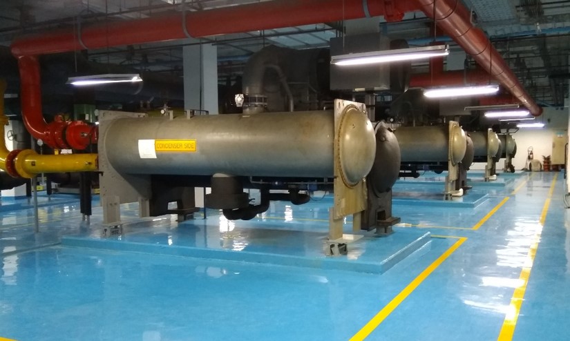 chiller_plant Chiller Plant
