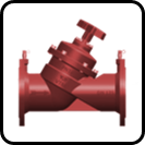 valve H. re-balance